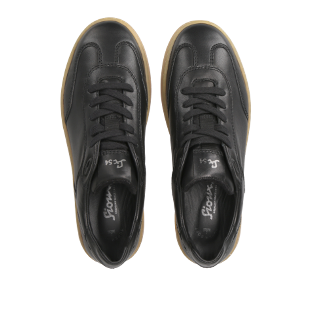 Sioux 11930 TEDROSO-708 sneaker in black