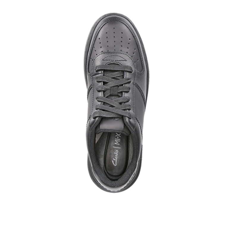 Clarks CourtLite Tie 26167367 7 Sneaker in black