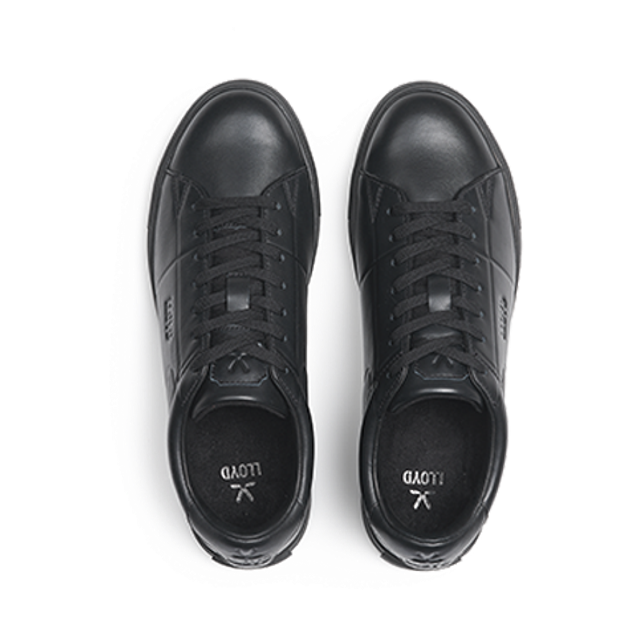 Lloyd 25-906-20 COURT sneaker in black
