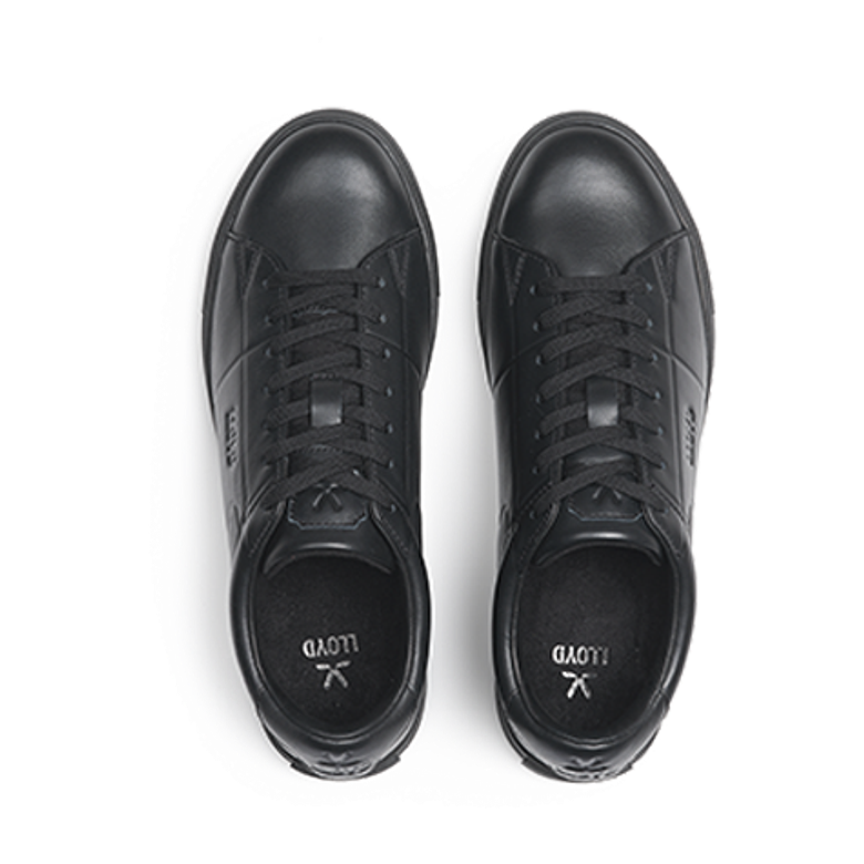 Lloyd 25-906-20 COURT sneaker in black