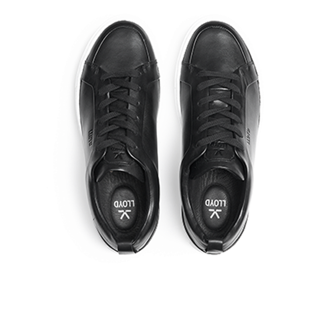 Lloyd 25-597-20 METRO sneaker in black