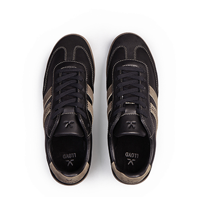 Lloyd 26-618-11 BRAVA Sneakers in Black