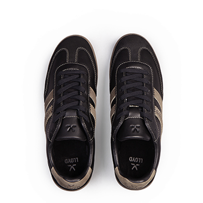 Lloyd 26-618-11 BRAVA Sneakers in Black