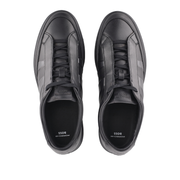Boss Kieran_Tenn Sneaker in schwarz