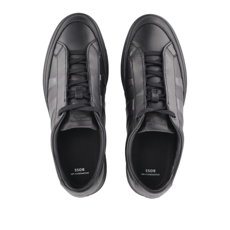 Boss Kieran_Tenn Sneaker in schwarz