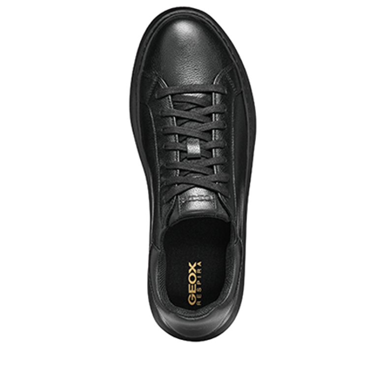 GEOX DEIVEN Sneaker in schwarz