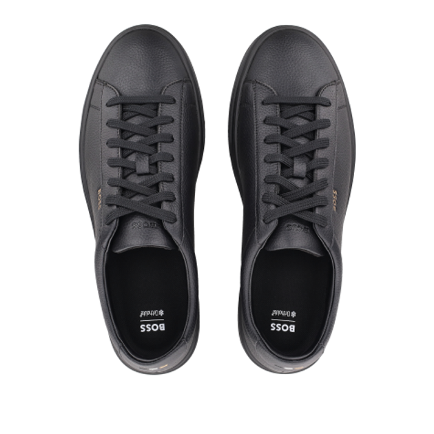 Boss Kieran_Tenn Sneaker in schwarz