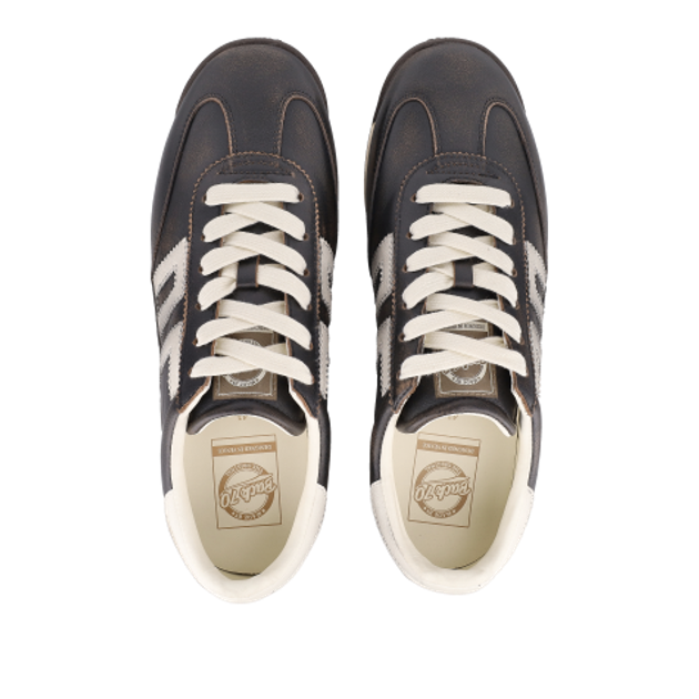 BACK 70 108010-000151 JOGGER FW26-A002 Sneaker in braun