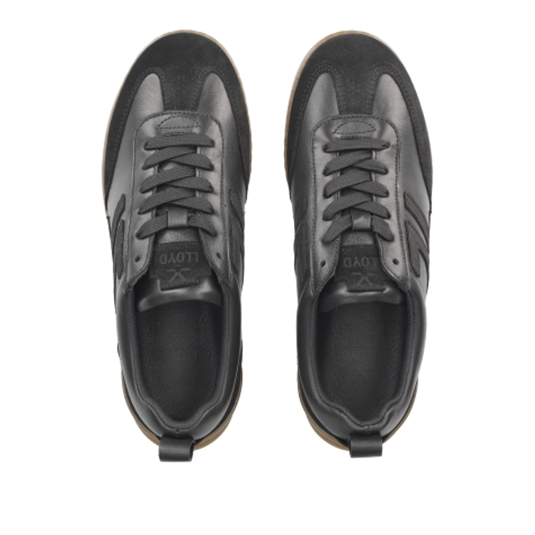 Lloyd 25-921-10 ORBIT 77 sneaker in black