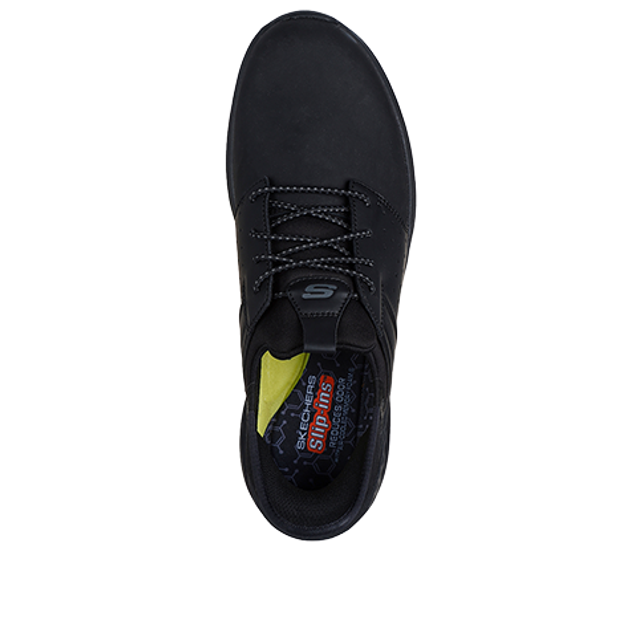 Skechers SLADE sneaker in black