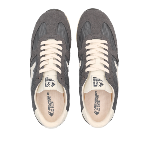 Flamingos' Life MCANT MARATHON CLUB Sneaker in grau