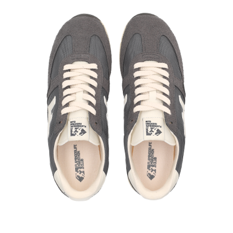 Flamingos' Life MCANT MARATHON CLUB Sneaker in grau