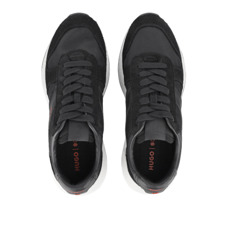 Boss GO3_nymf Sneaker in schwarz