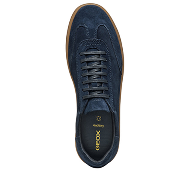 GEOX REGIO sneaker in black