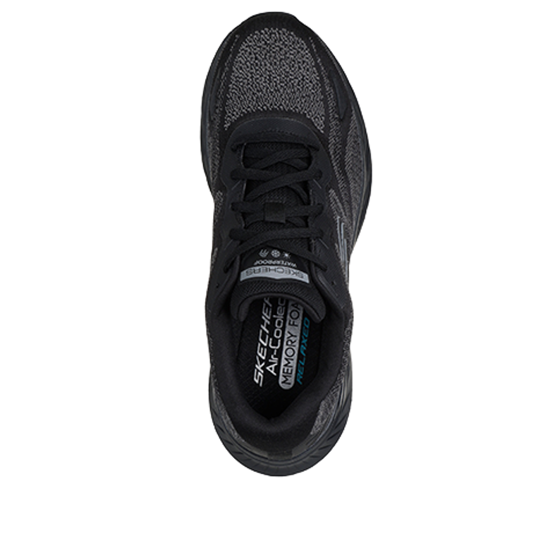 Skechers 232842 BBK EDGERIDE sneaker in black