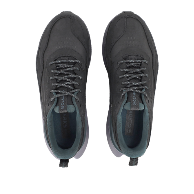 Clarks Pace TrailLoWP 26320176 7 Sneaker in schwarz