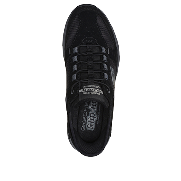 Skechers 237450 BKCC OAK CANYON Sneaker in schwarz
