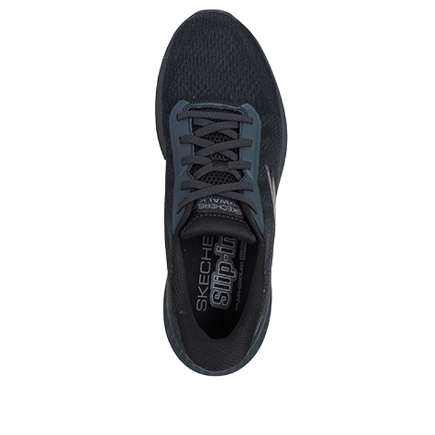 Skechers 216375 BBK GO WALK sneaker in black