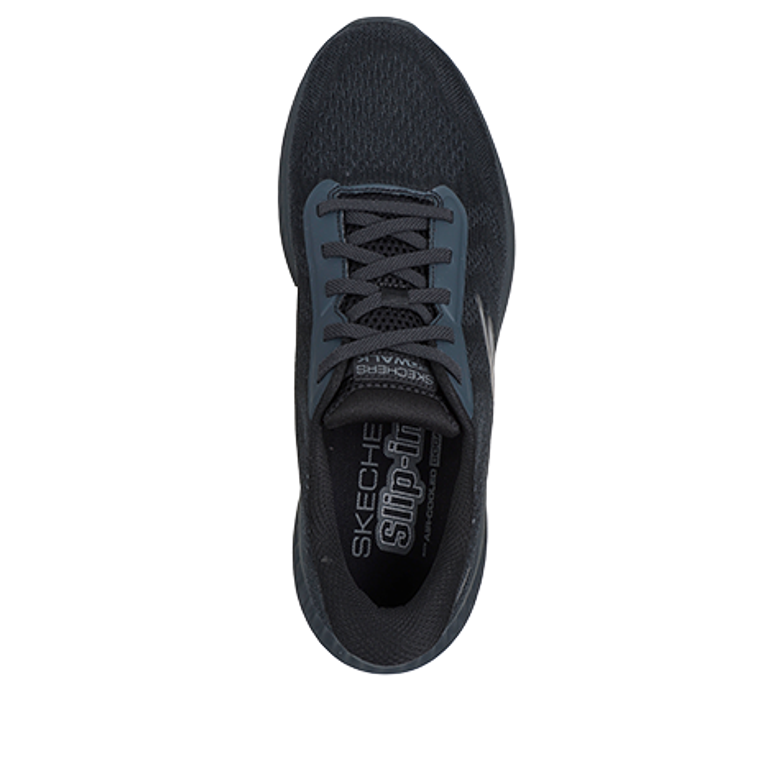 Skechers 216375 BBK GO WALK sneaker in black