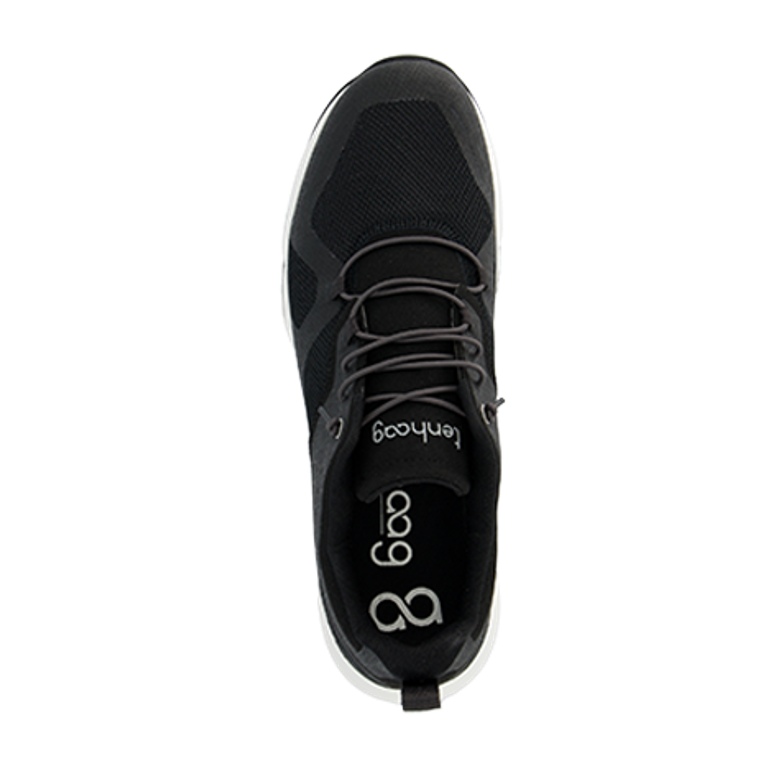 tenhaag 0500-037 Sneaker in black