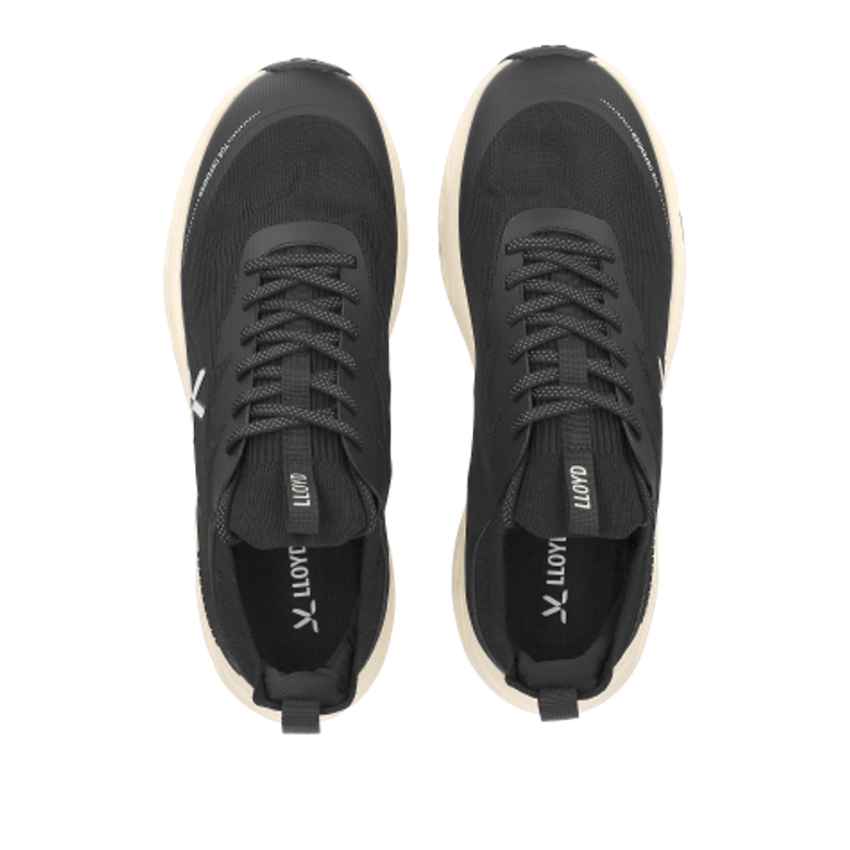 Lloyd 16-112-10 DASH ERA sneaker in black