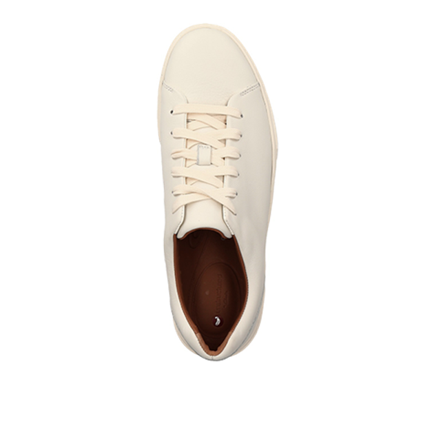 Clarks Un Costa Lace 26140164 7 Sneaker in white