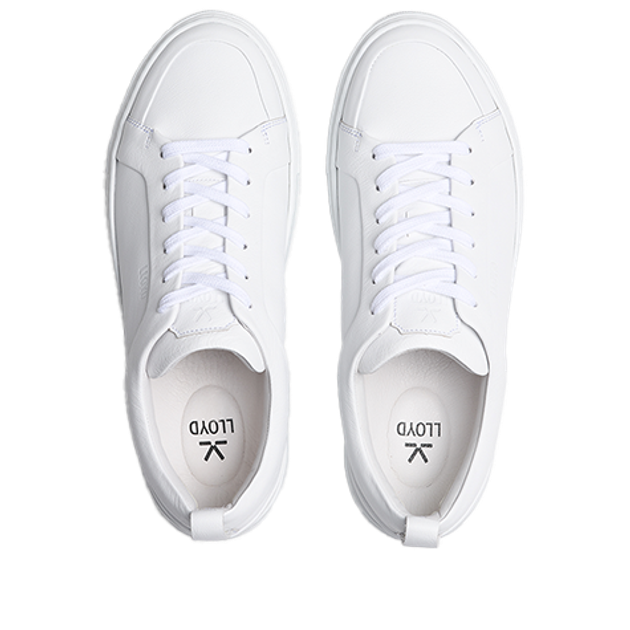 Lloyd 25-597-21 METRO sneaker in white