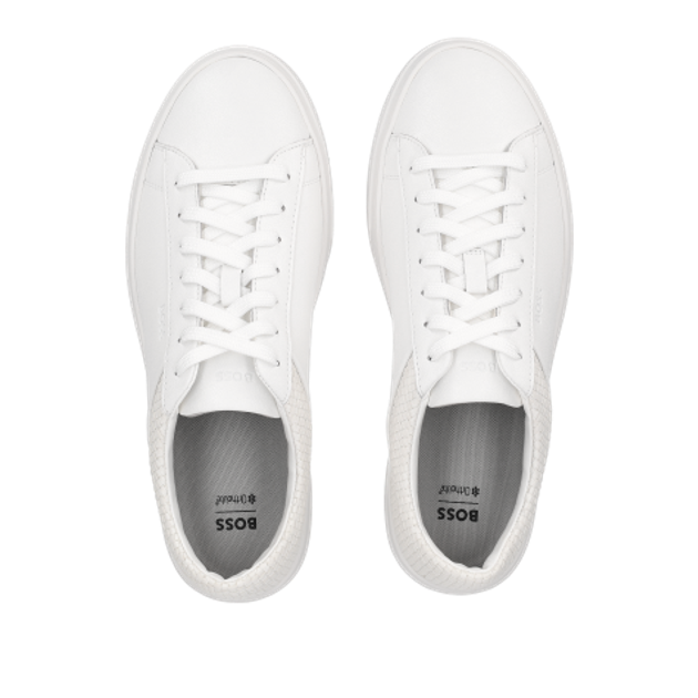 Boss Kieran_Tenn Sneaker in weiß