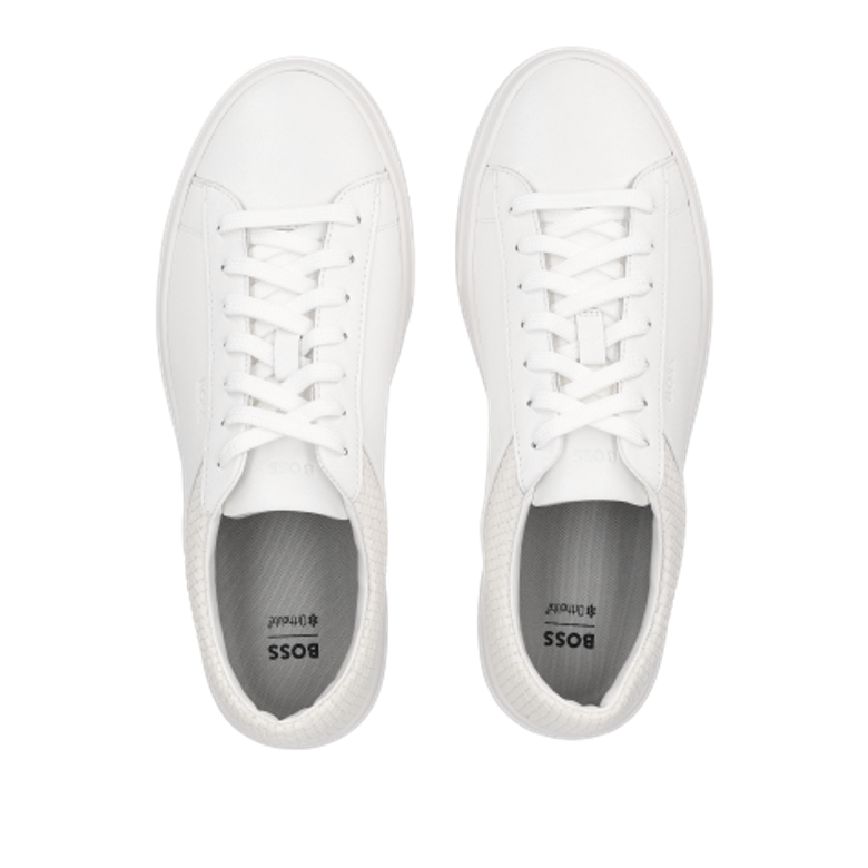 Boss Kieran_Tenn Sneaker in weiß