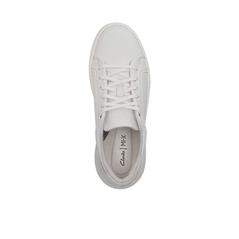 Clarks CourtLite Move 26169715 7 Sneaker in white