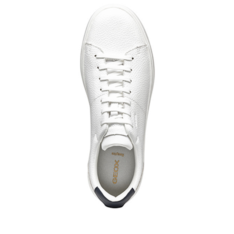 GEOX BALTMOORE sneaker in white