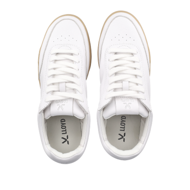 Lloyd 16-135-01 PRIME Sneaker in weiß
