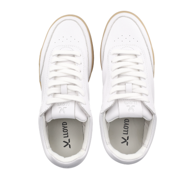 Lloyd 16-135-01 PRIME Sneaker in weiß