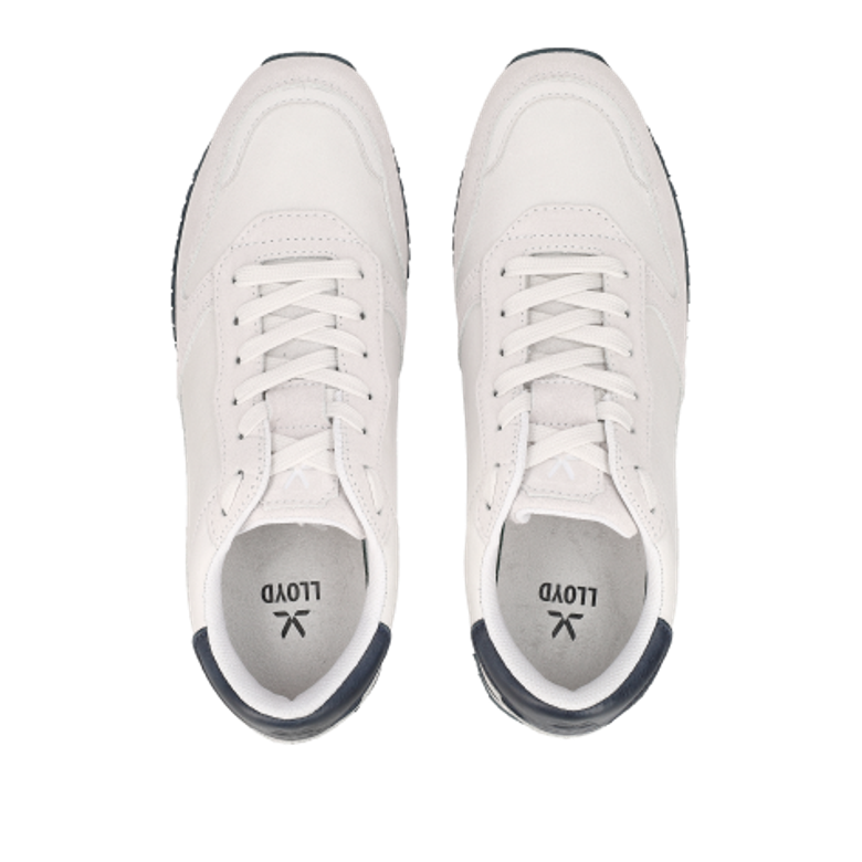 Lloyd 16-154-11 SWIFT sneaker in white
