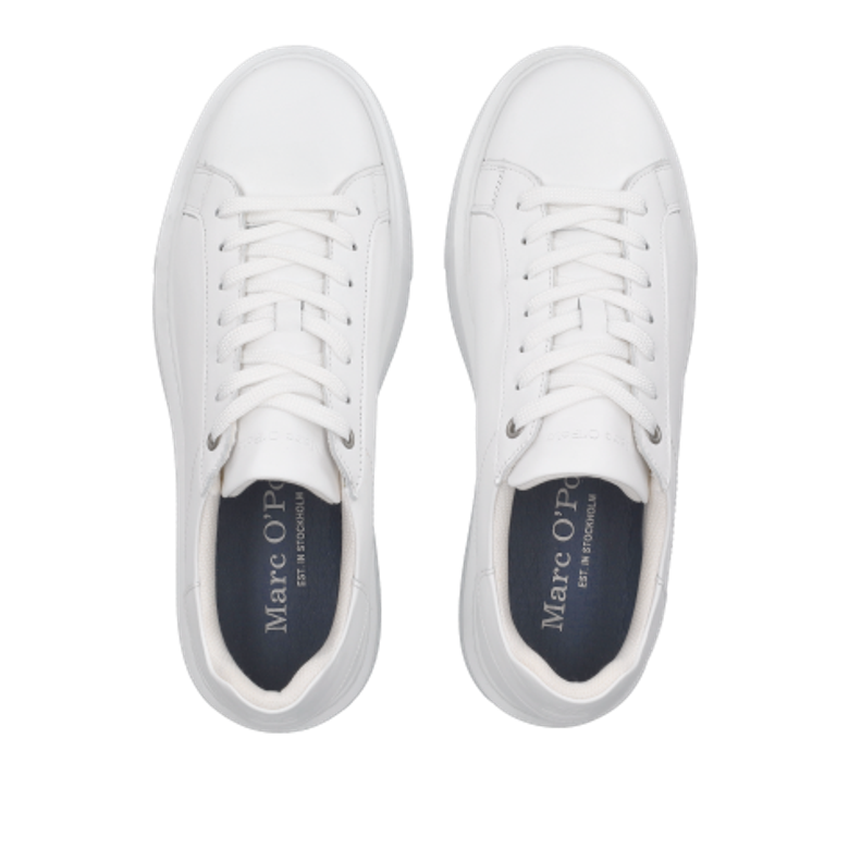 Marc O' Polo CEDRIC sneaker in white