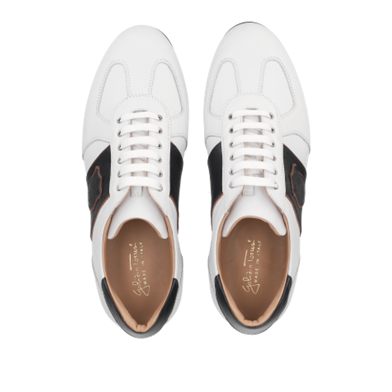 Galizio Torresi 319560 V70656 sneaker in white