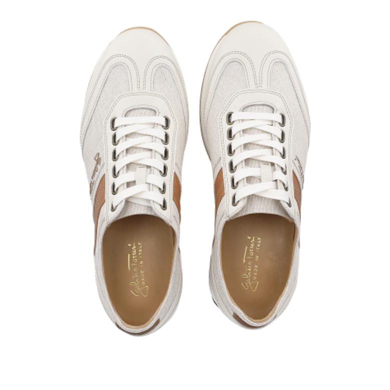 Galizio Torresi 318850 V70447 Sneaker in weiß