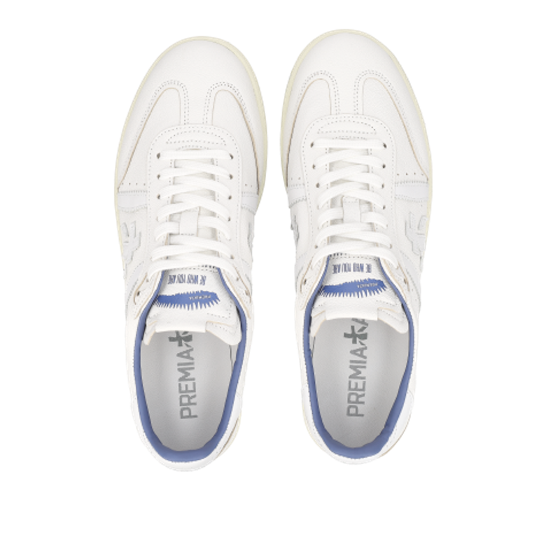 Premiata BONNIE 8202 sneaker in white