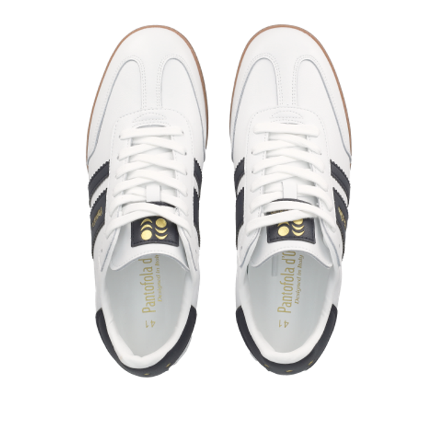 Pantofola d'Oro PD001001951M 3130 BALLARE sneaker in white