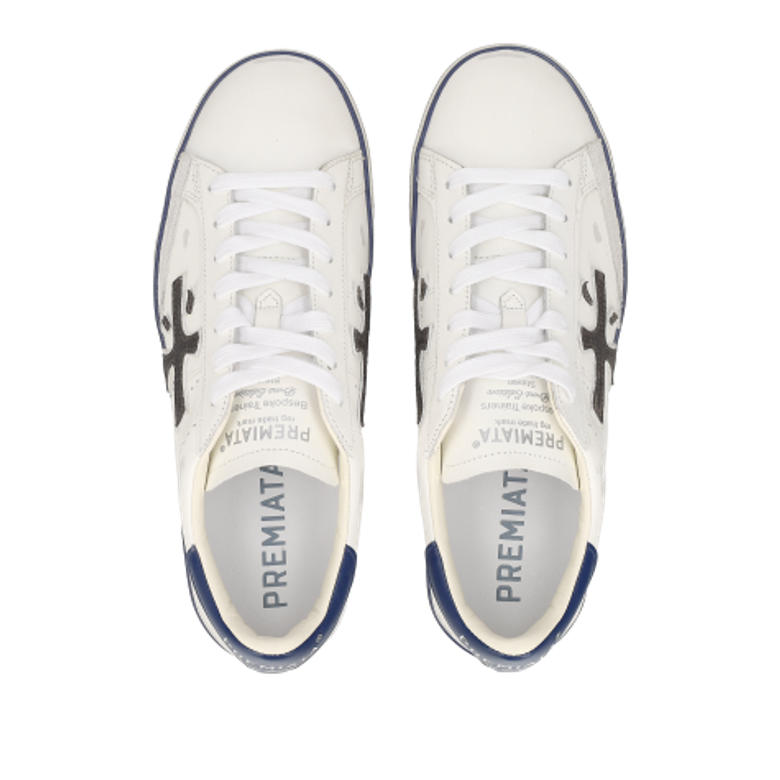 Premiata STEVEN 7503 sneaker in white