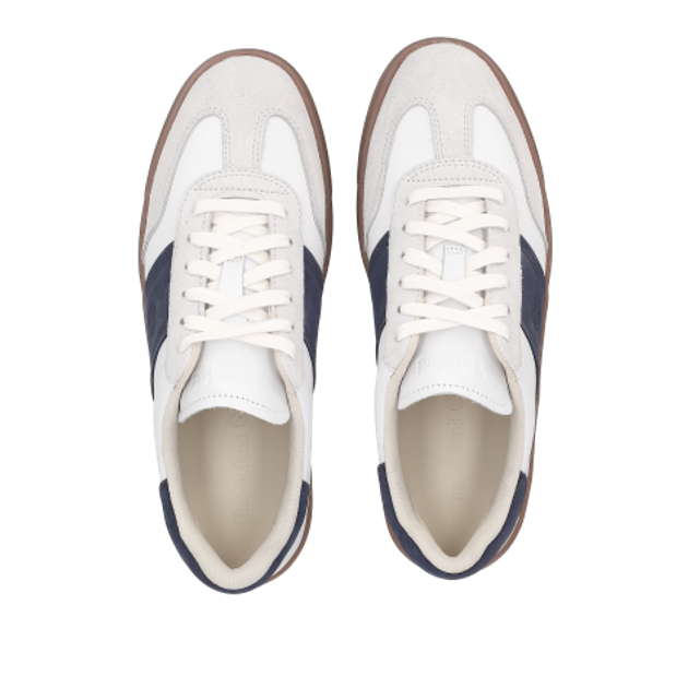 Timberland A43GG Lisbon Street Sneaker in white