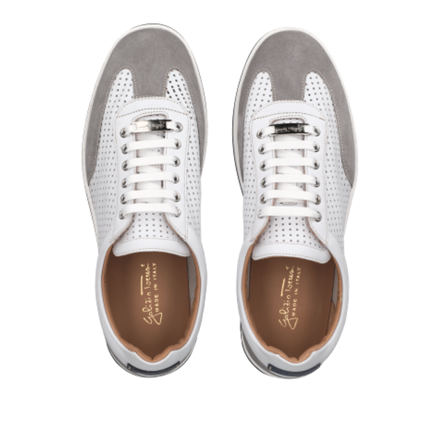 Galizio Torresi 411050 V.70467 Sneaker in weiß