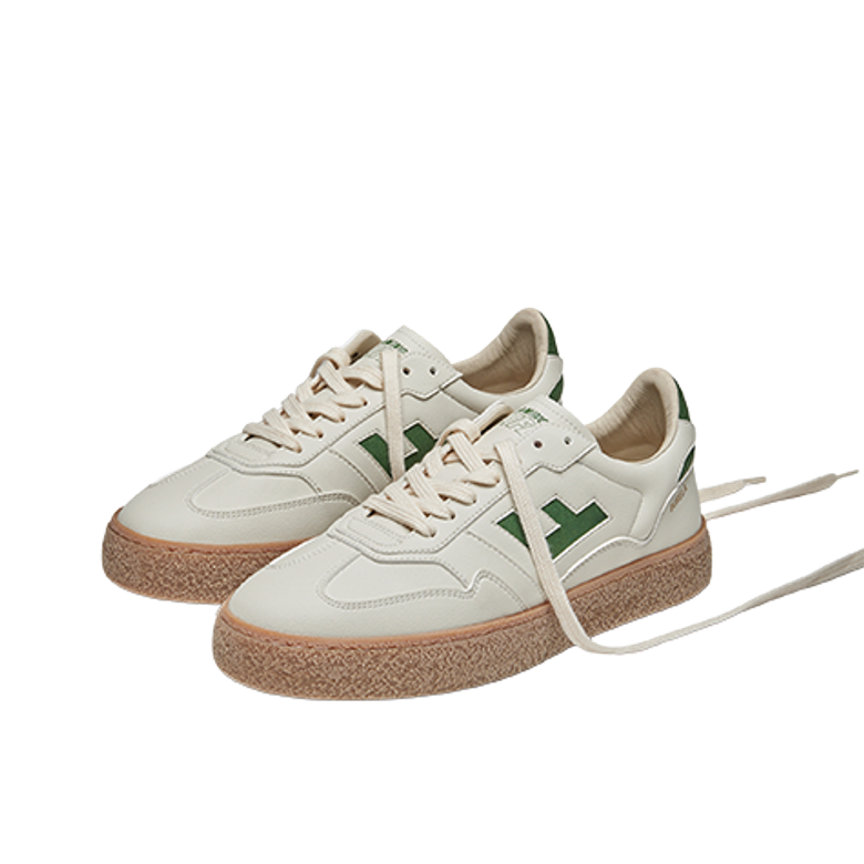 Flamingos' Life BBGESTUN BURELA BOLD sneaker in white