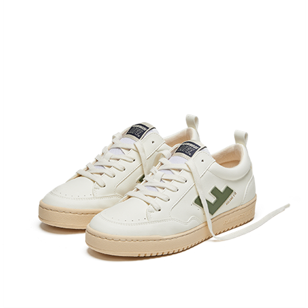 Flamingos' Life ROLAND V.10 sneaker in white