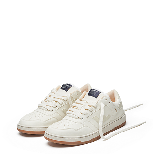 Flamingo's Life SALINE sneaker in white