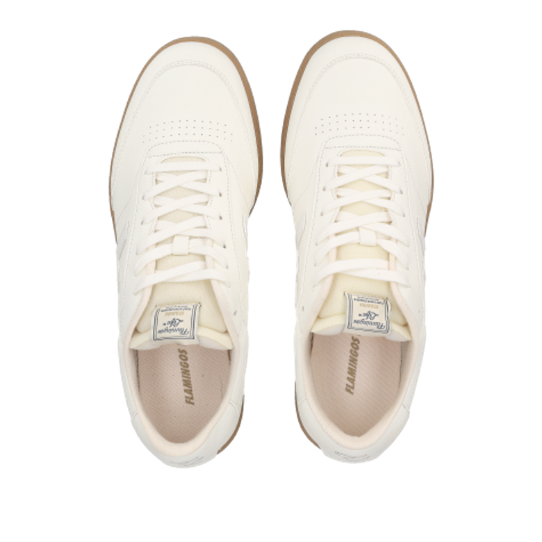 Flamingos' Life STPEANAT STADION sneaker in white