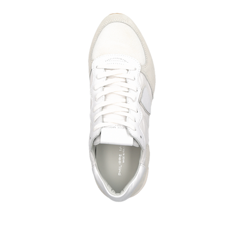 Philippe Model TRPX Basic sneaker in white