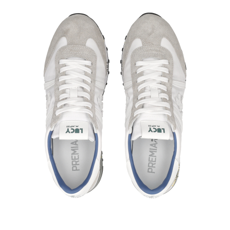 Premiata LUCY 206E Sneakers in white buy online