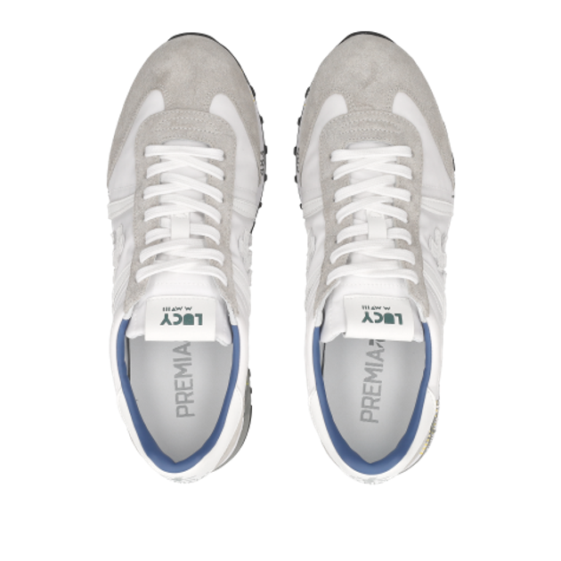 Premiata LUCY 6915 sneaker in white