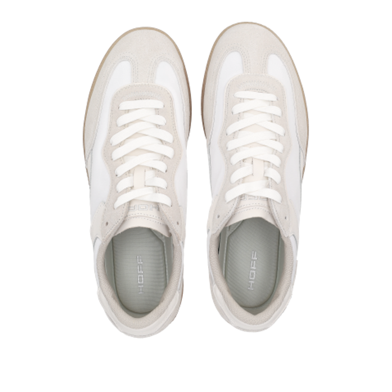 THE HOFF BRAND 12619405 PARK sneaker in white